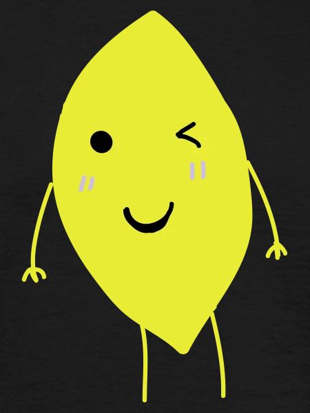 Winking Lemon