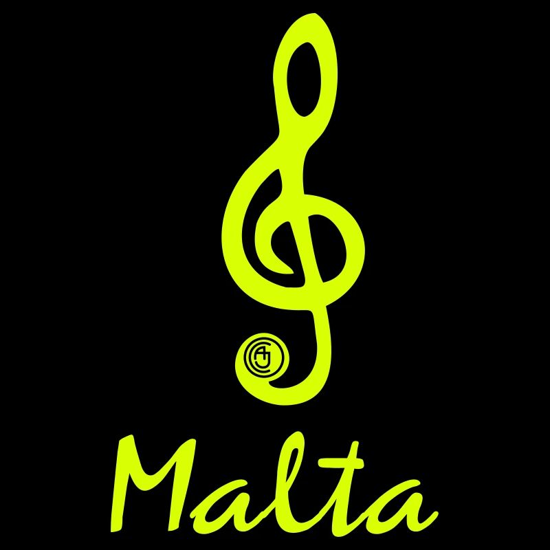 Malta Violinschluessel