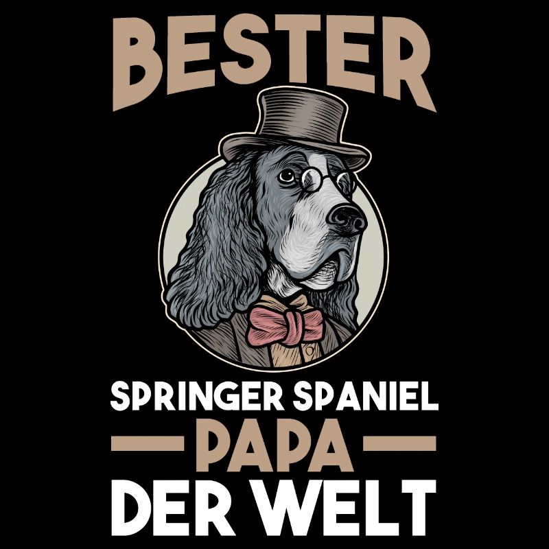 Springer Spaniel Springer Spaniel Papa