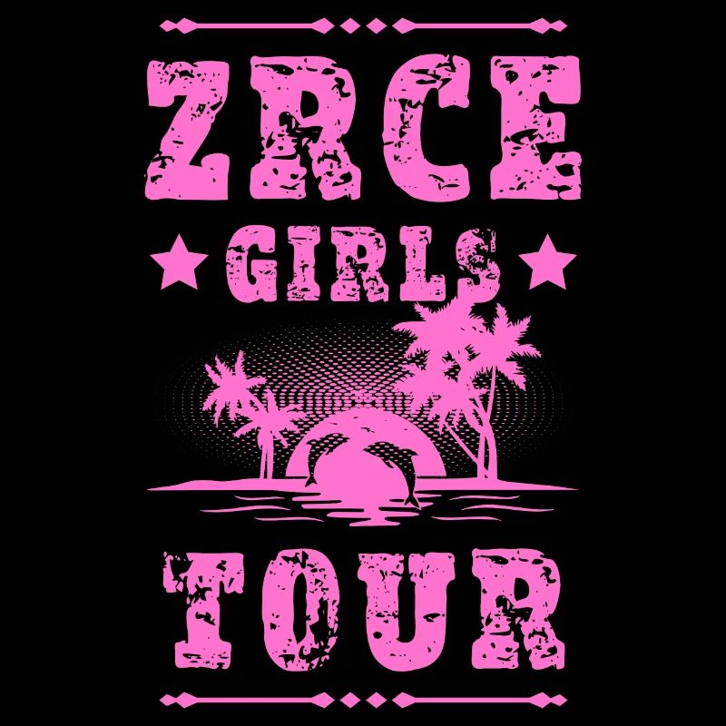 Tournée des filles de Zrce