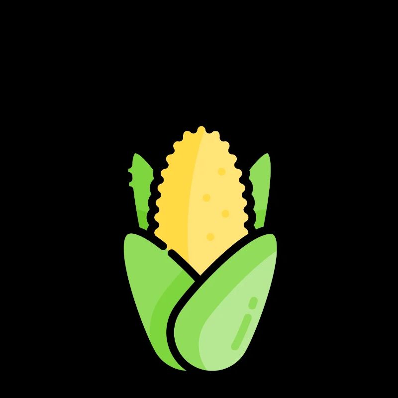 It's corn!