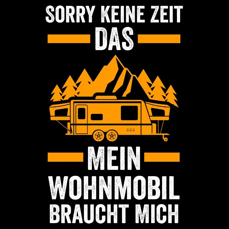 Camper Camping Wohnmobil Geschenk