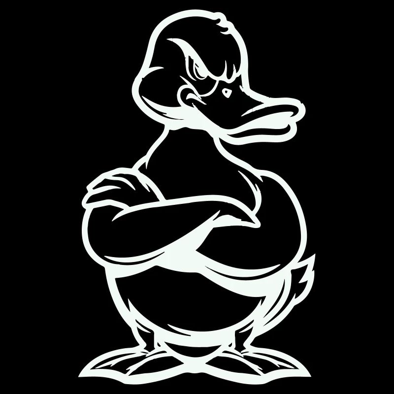 Duck Duck Comic