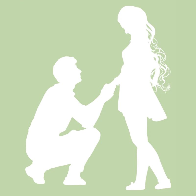 Heiratsantrag