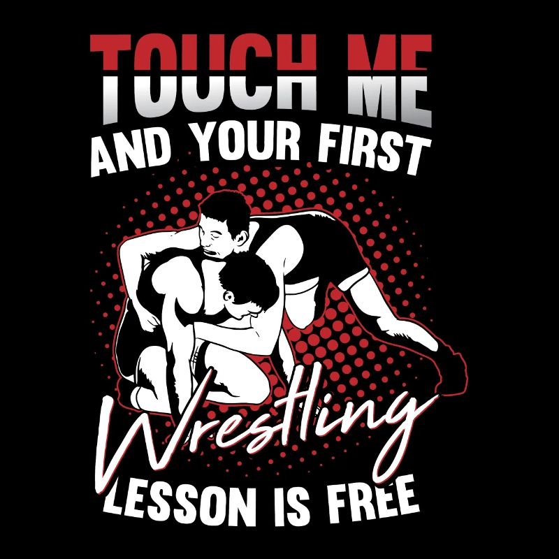 Touch Me And Your First Catch Lesson Is Free