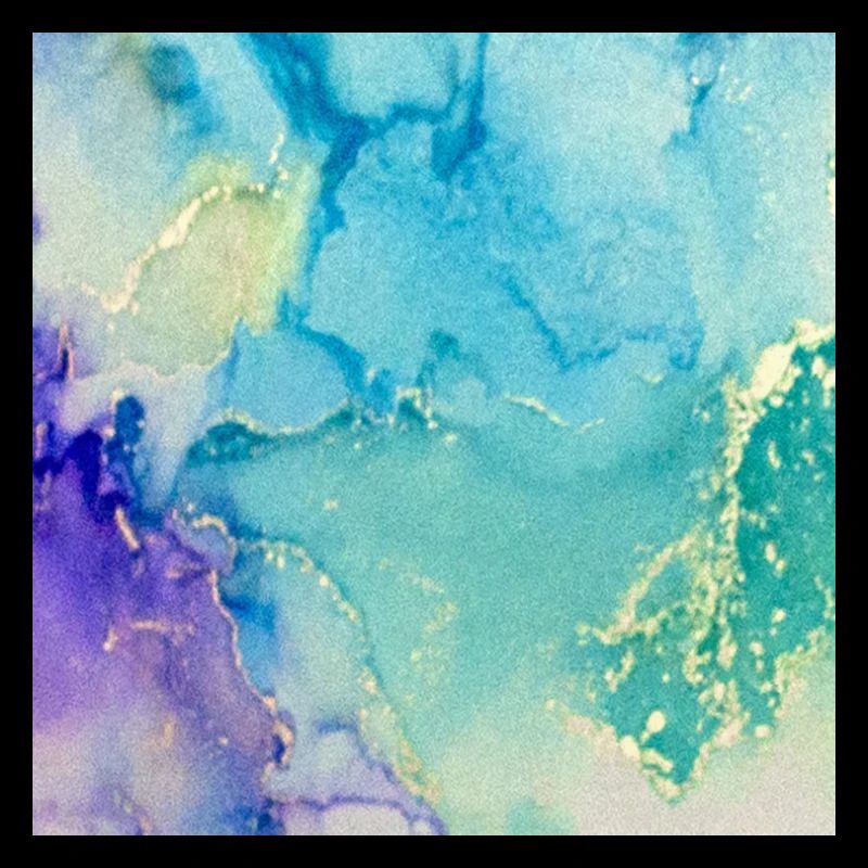 Bild Tinten Blau