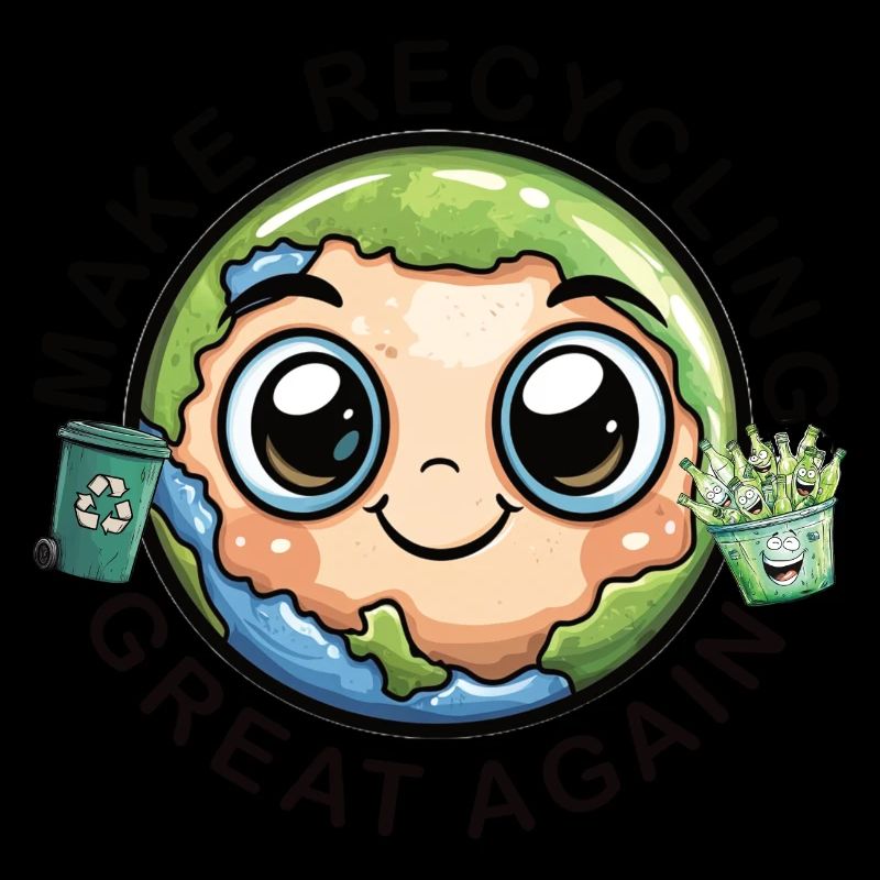 Make Recycling Great Again