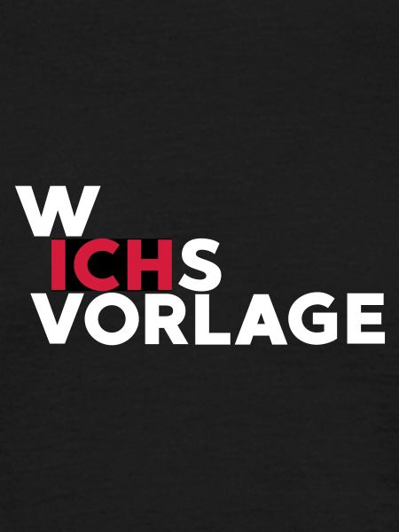Vorlage
