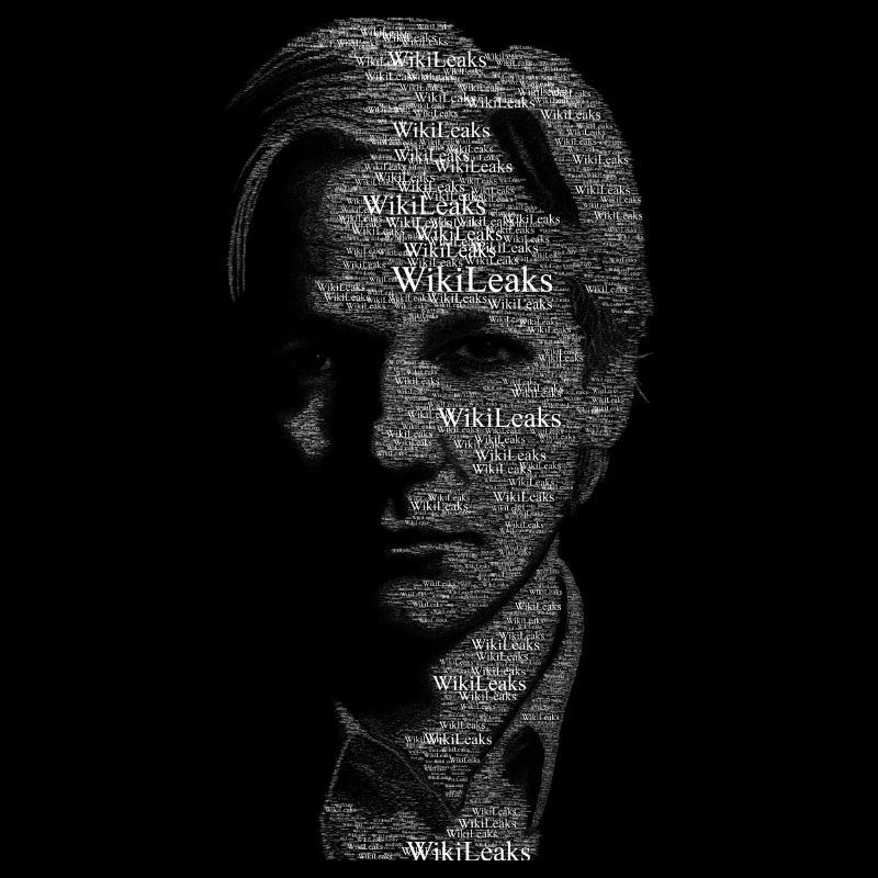 Assange typographique