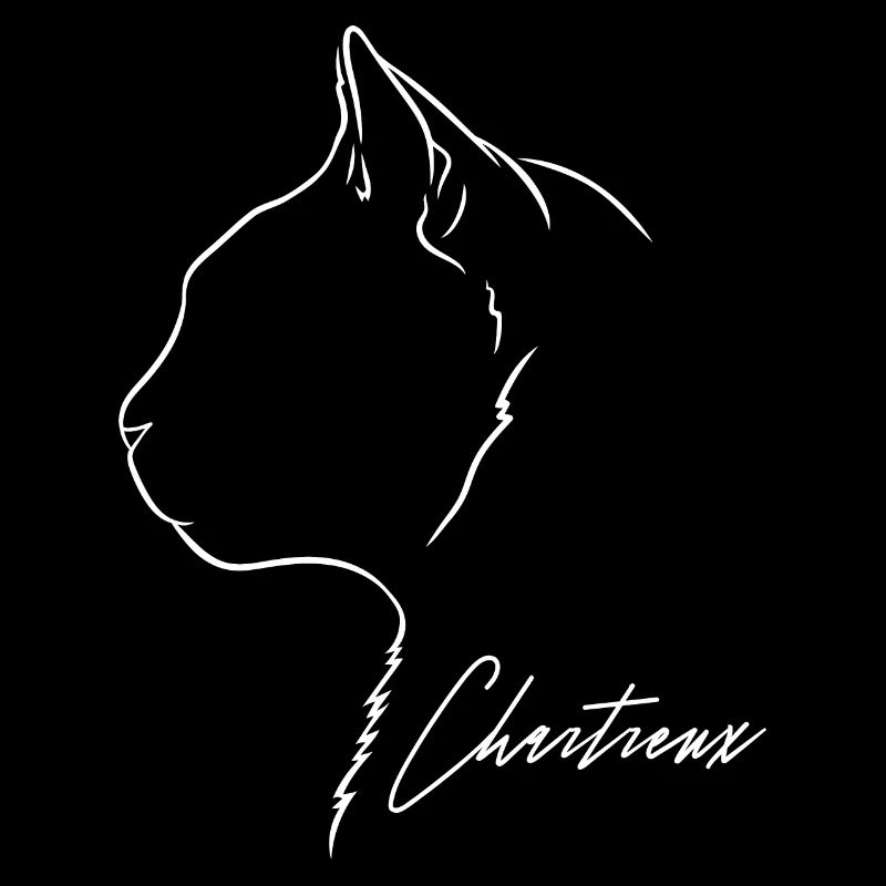 Chartreux Profil Chat Chats Wilsigns