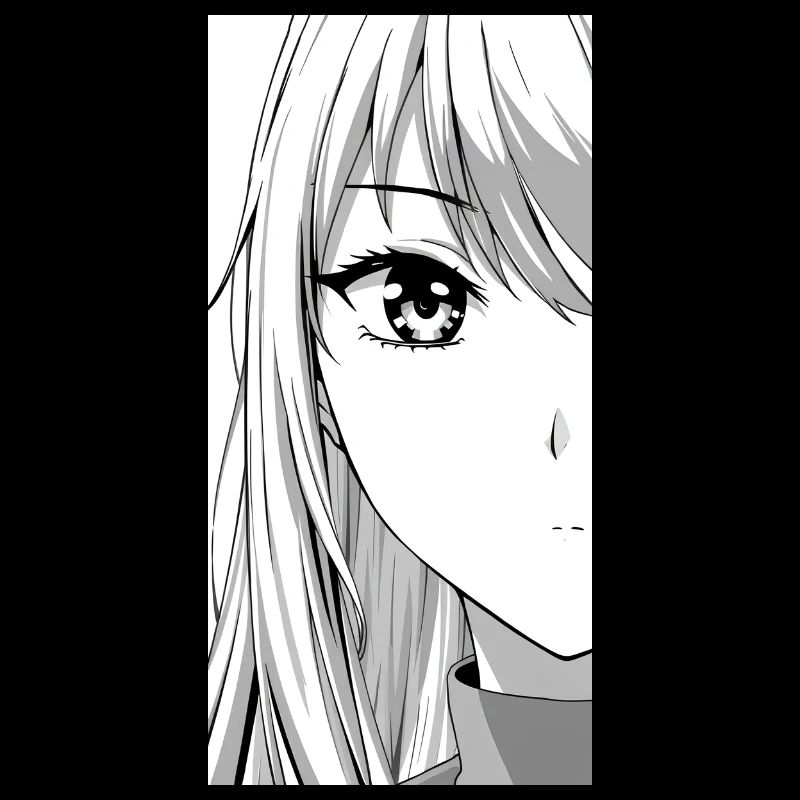 Anime Aesthetics Manga Design
