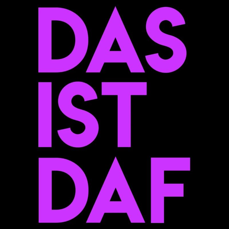 DAF Das ist DAF