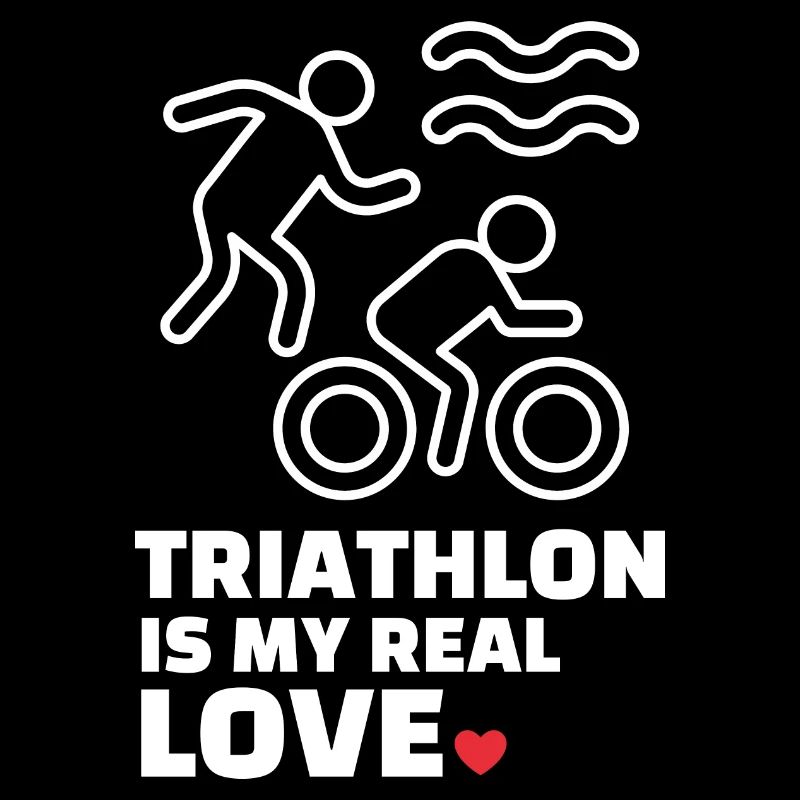 J’adore le triathlon