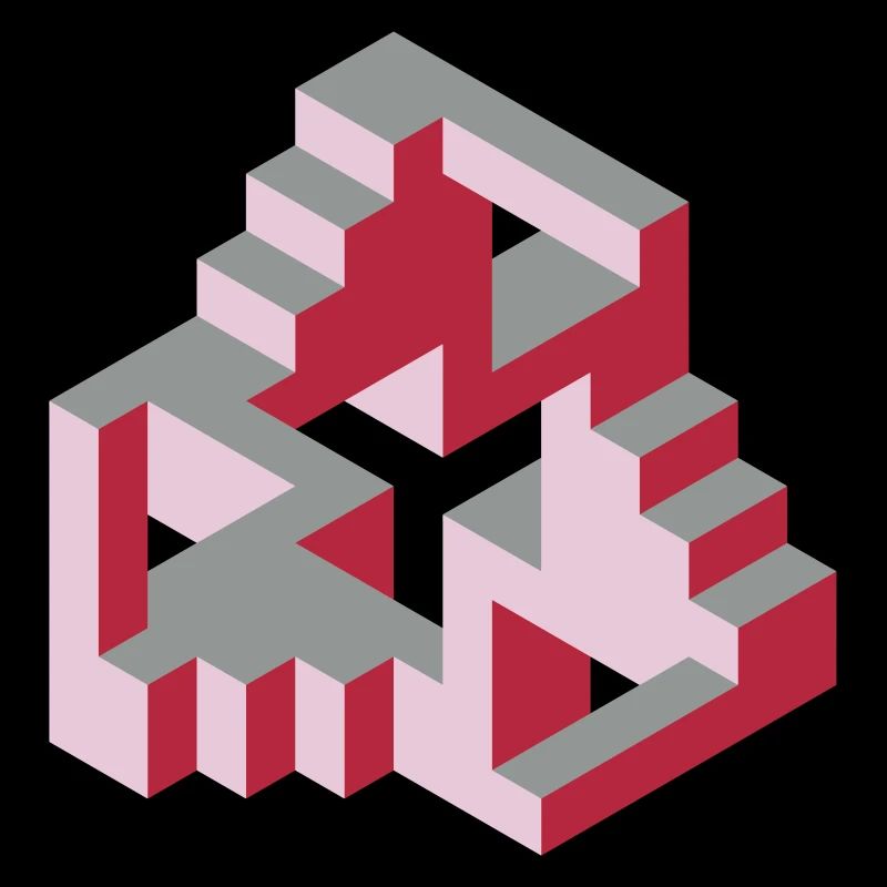 Impossible Figures 77B