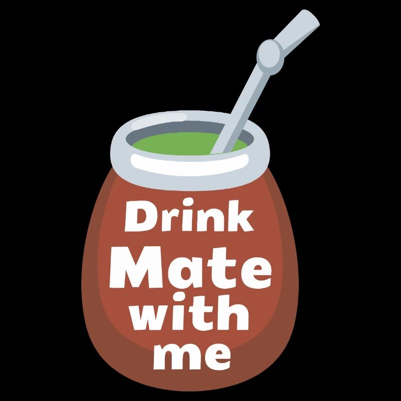 DRINK MATE MIT MIR