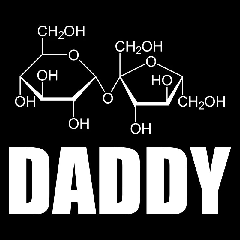 Nerdy Design « Sugar DADDY » - structure