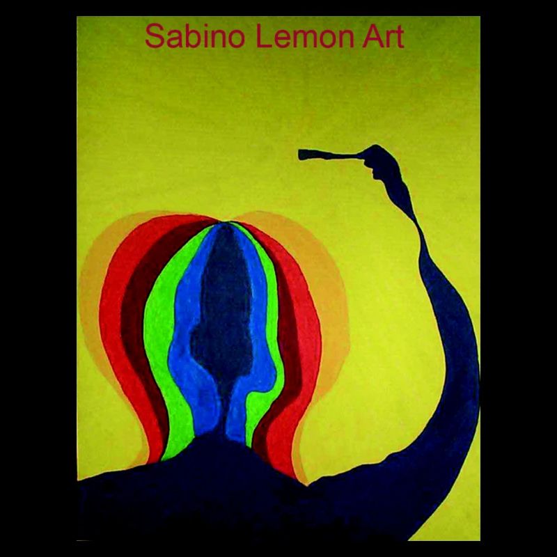 Sabino Lemon ART Tees