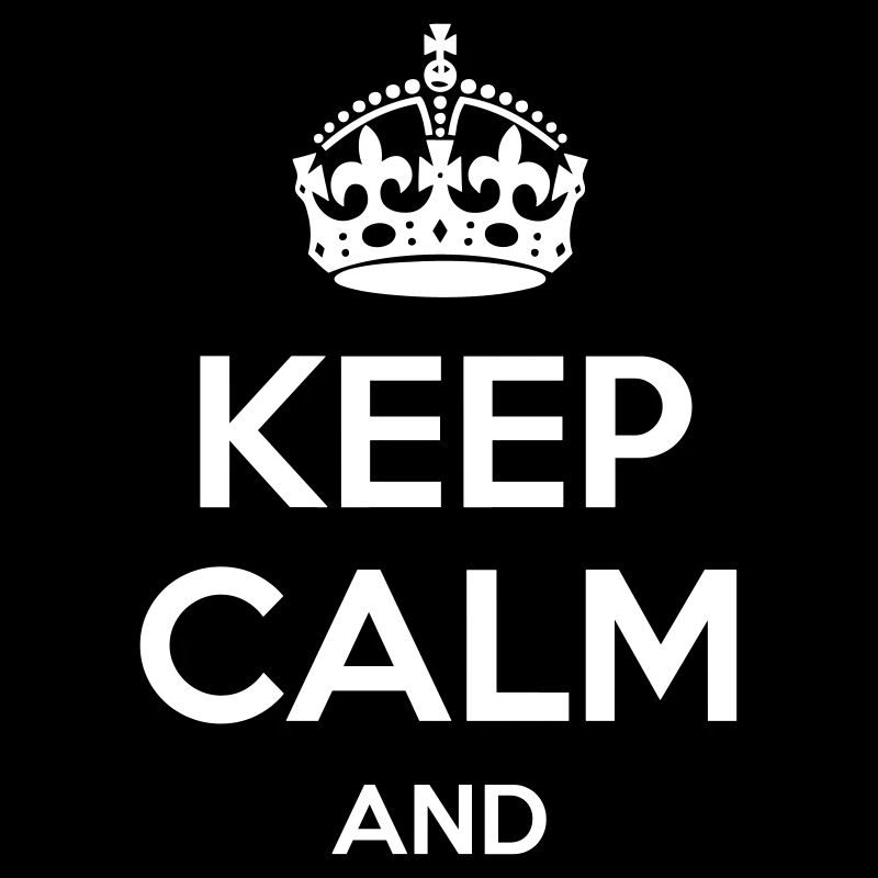 Keep Calm