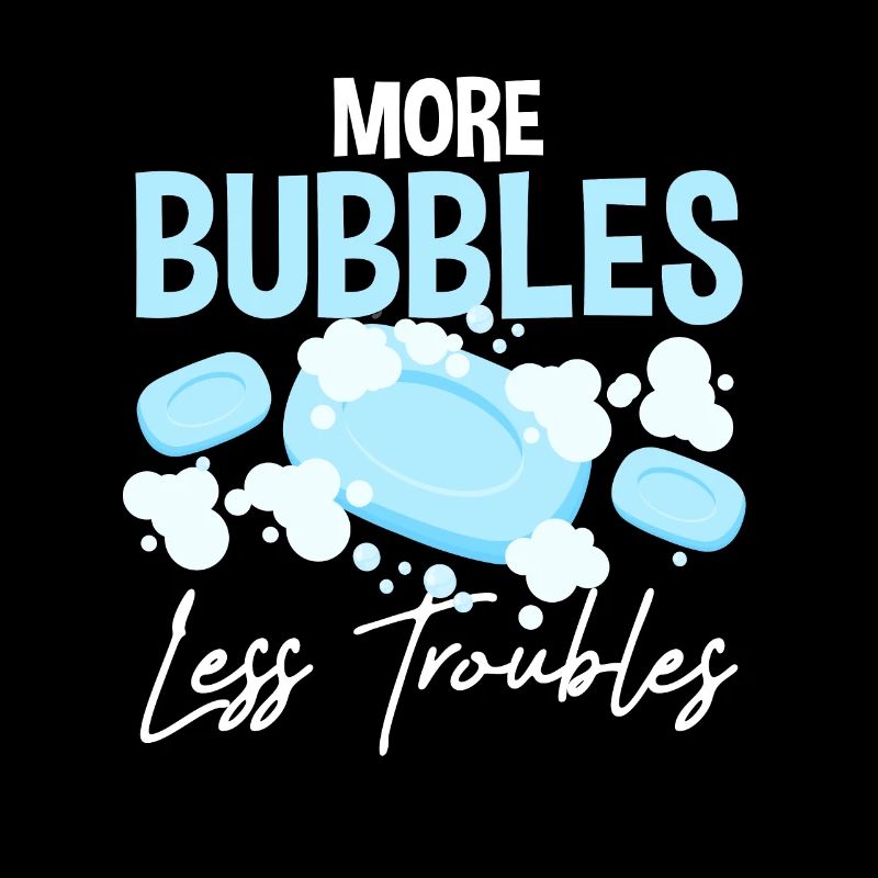 More Bubbles Less Troubles Soap Making