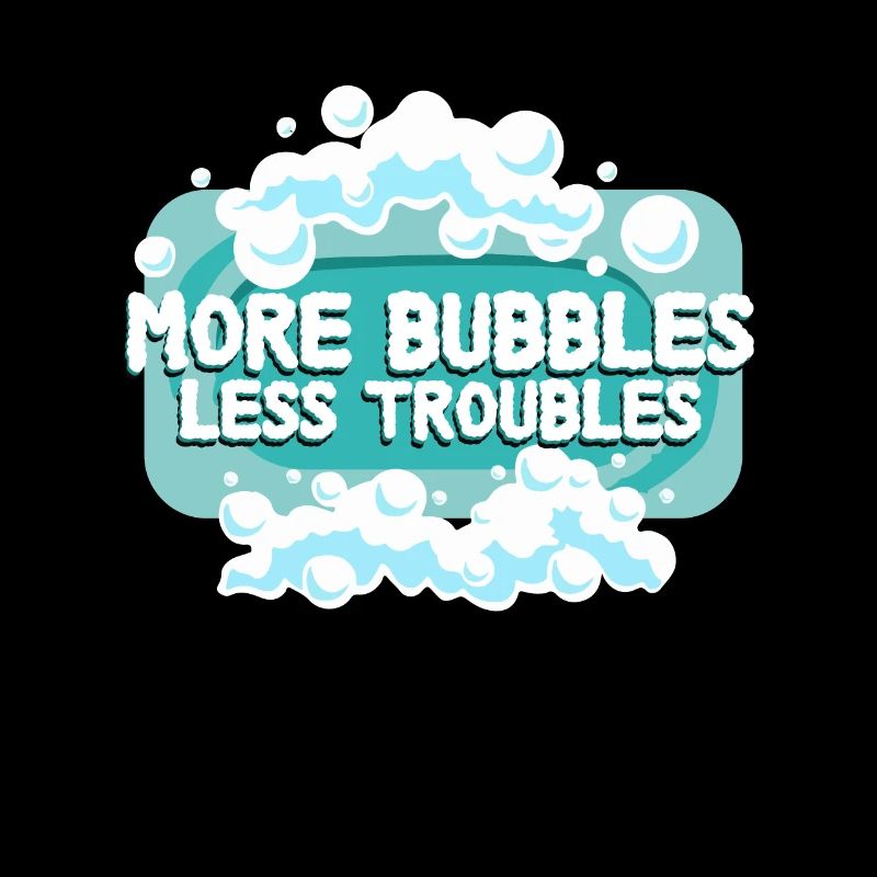More Bubbles Less Troubles Soap Making