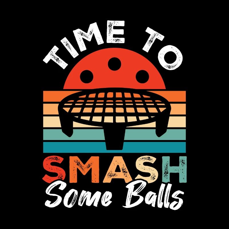 Il est temps de briser des balles Round Net Roundnet