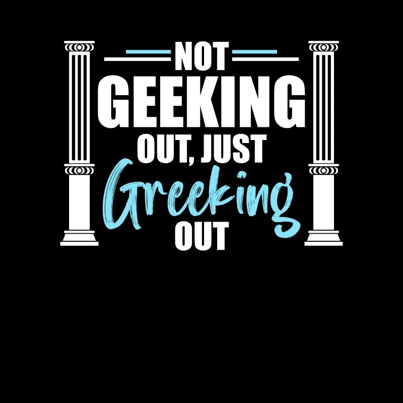 Pas de geek, juste de la Grèce