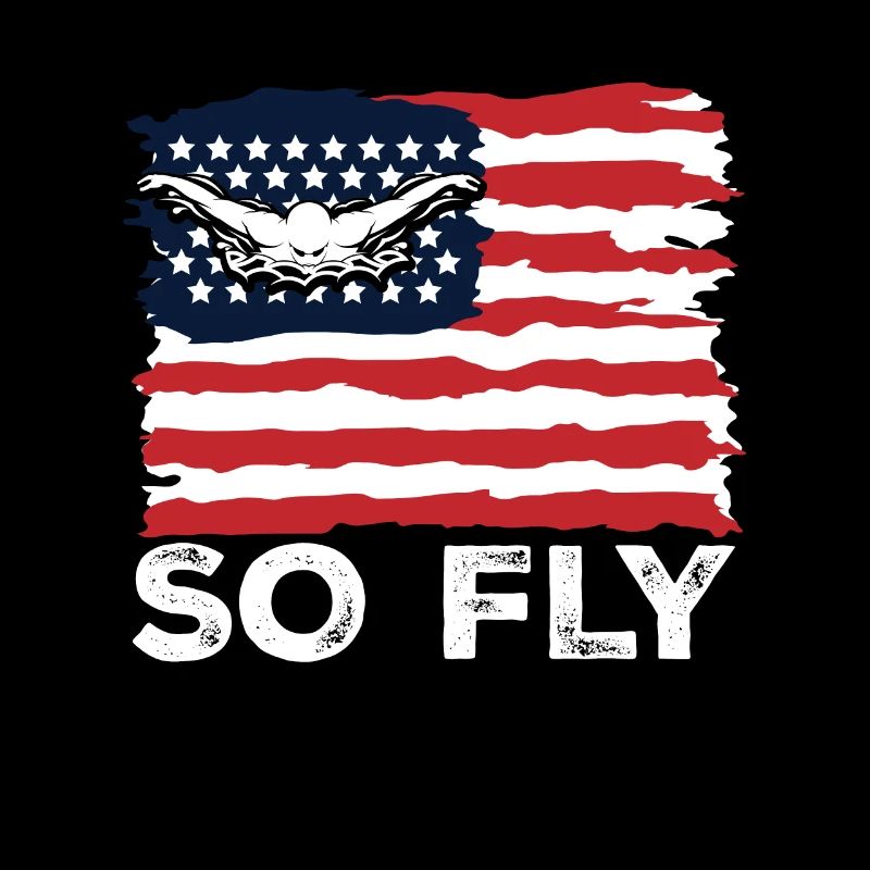 So Fly USA Papillon Natation