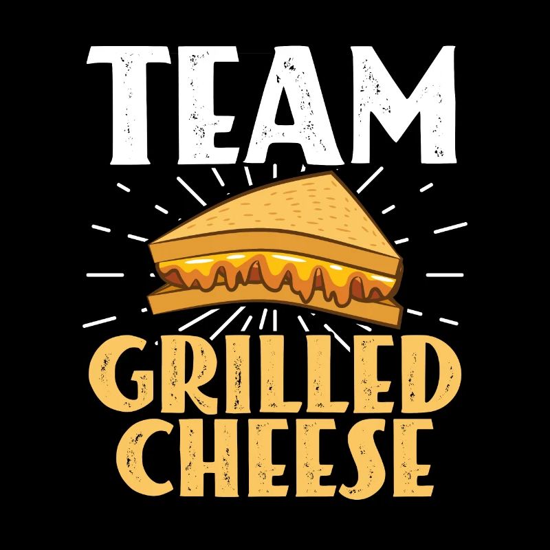 Grilled Cheese de l’équipe pour les amateurs de fromage