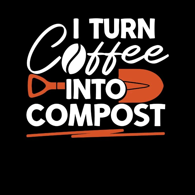 I Turn Coffee Into Compost For Gardeners Compost