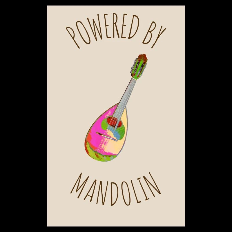 Powered by Mandolin