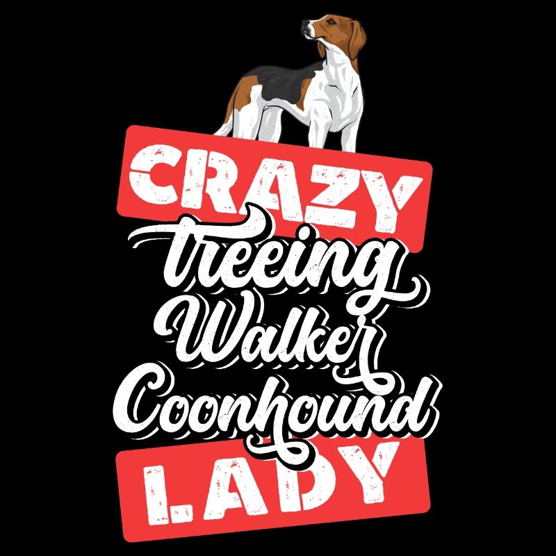 Arboriculture Walker Coonhound