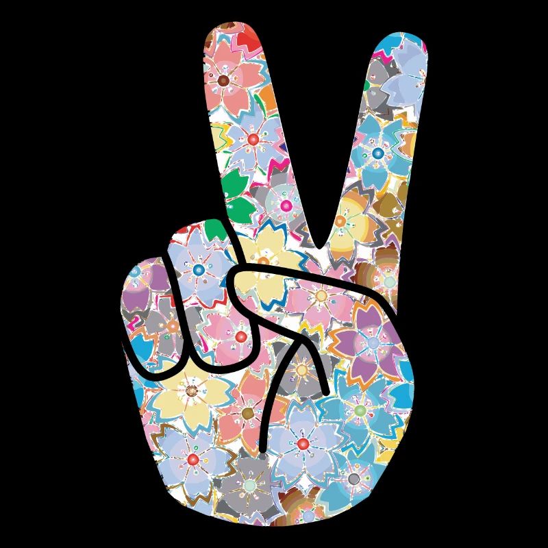 Peace-Finger