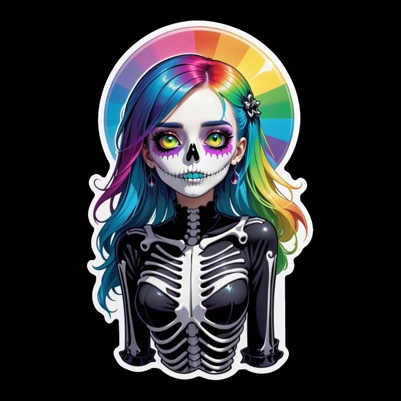 Halloween - Rock & Rainbow