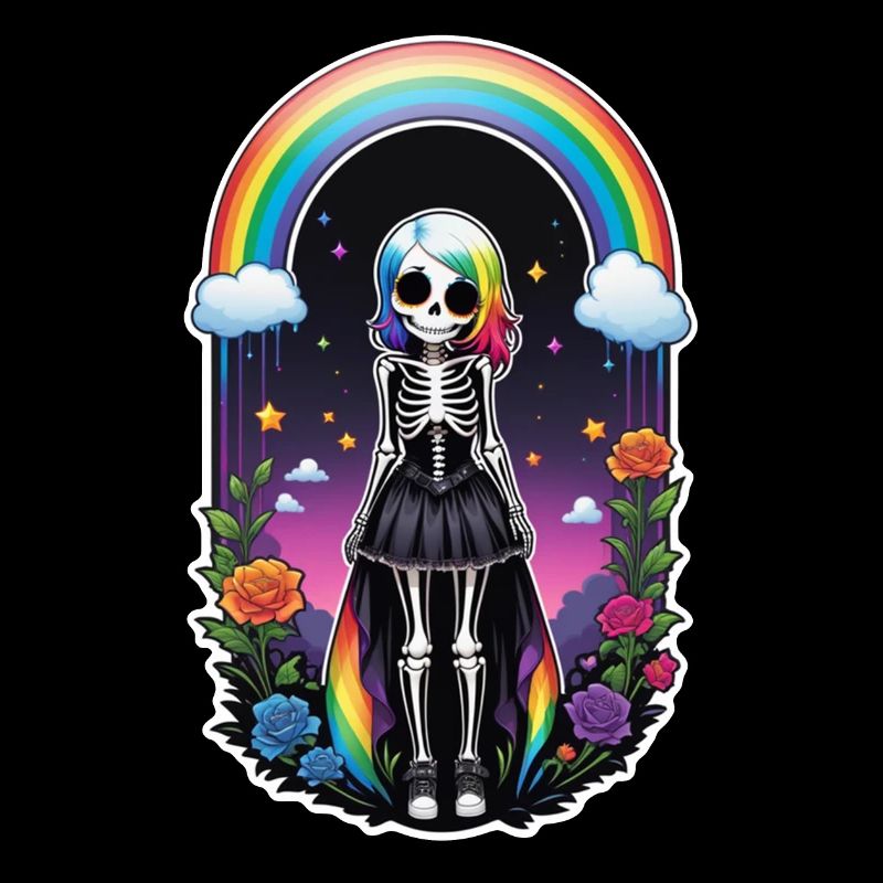 Halloween - Rock & Rainbow