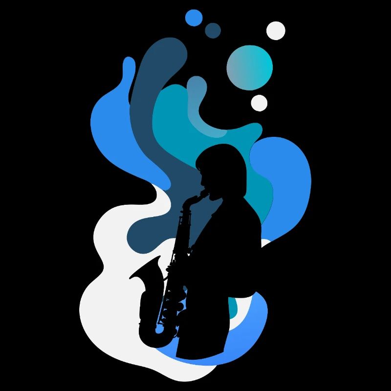 Wind Instrument Jazz