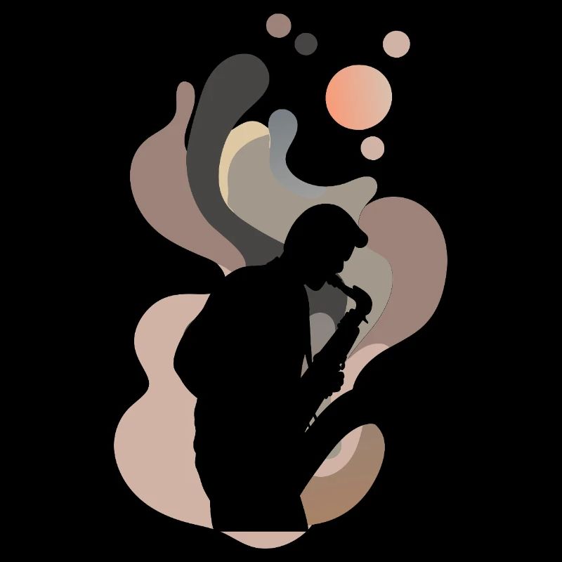 Saxophonist Orleans