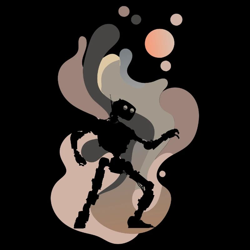 Cyborg Robotik Scifi