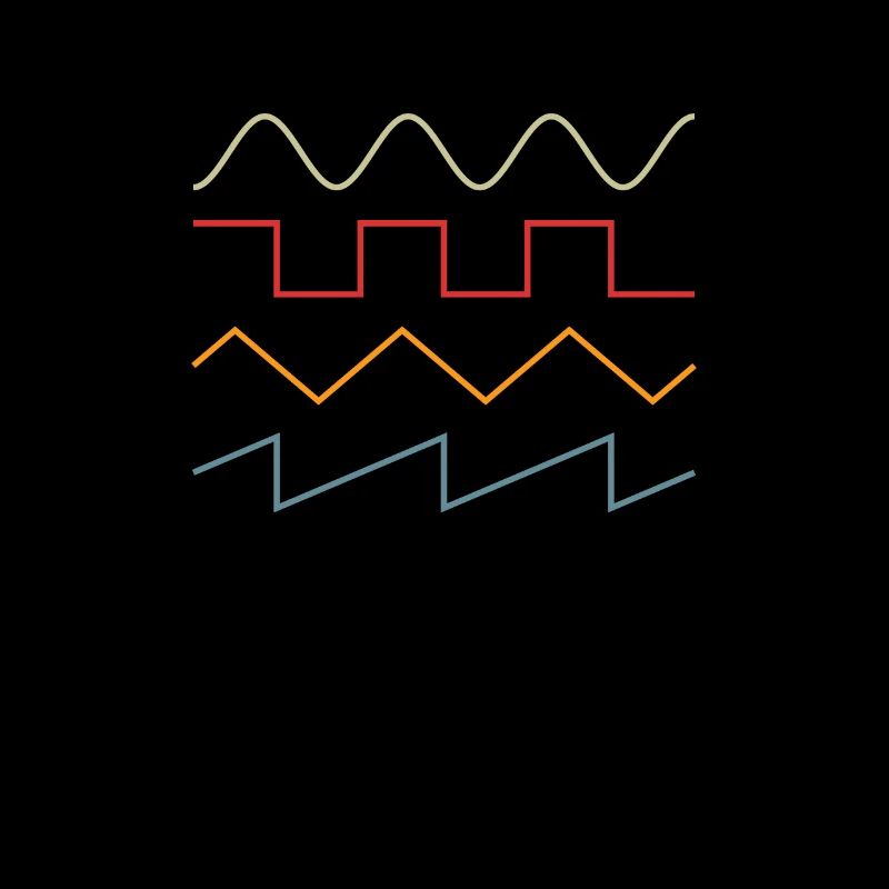 Synthétiseur Vintage Techno - Synthy
