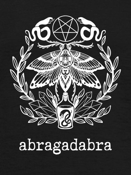 ABRAGADABRA