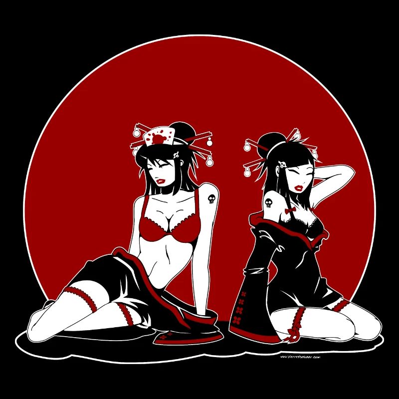Geishas