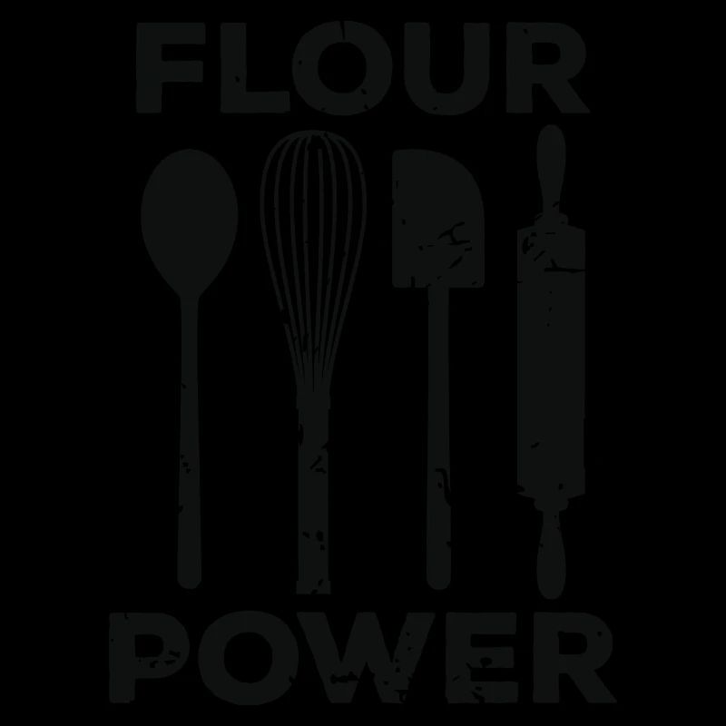 Couverts de cuisson Flour Power