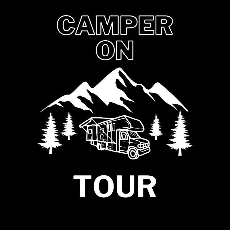 Camper on Tour