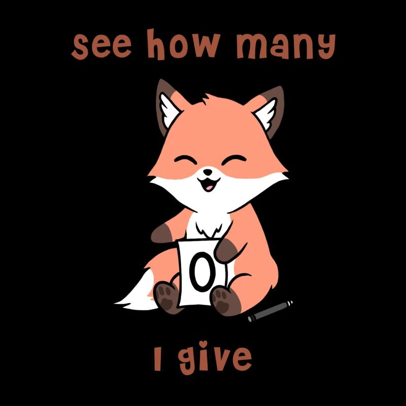 Zero Fox Given
