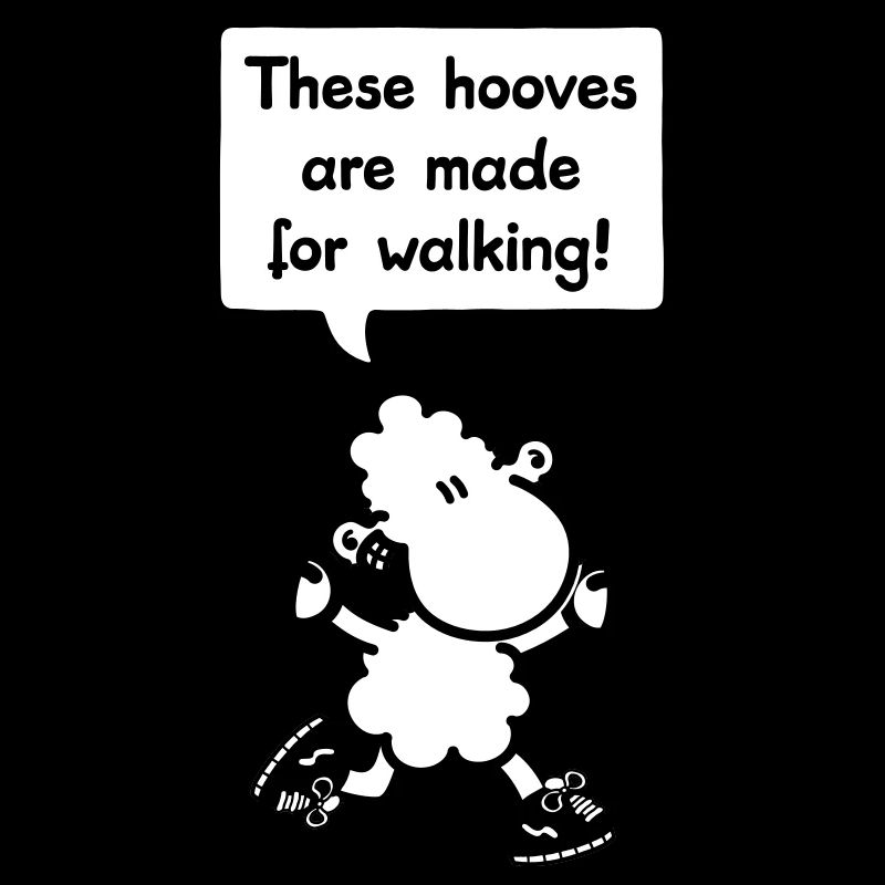 Sheepworld Hooves