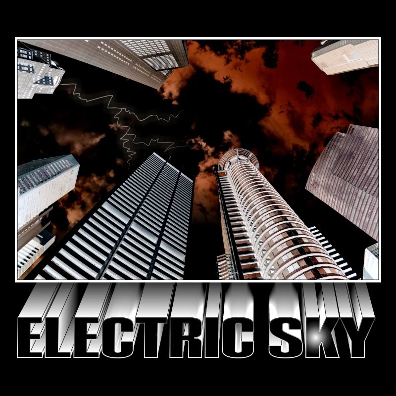Ciel électrique - Cadeau