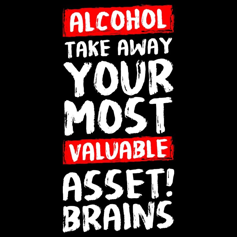 Beer withdrawal drunkard end