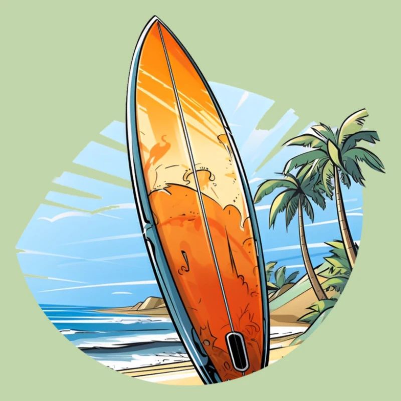 Surfboard