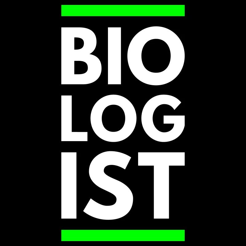Biologist (two lines)