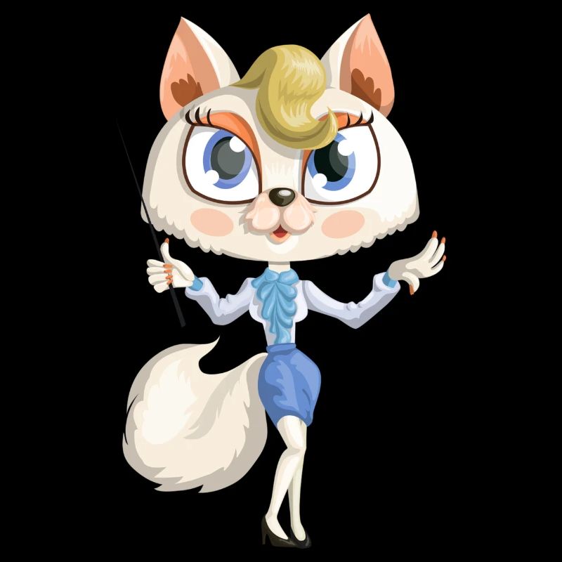 doux chat