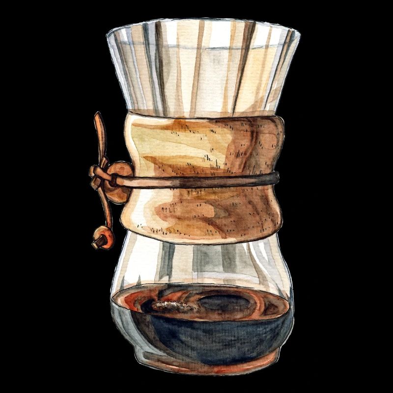 Chemex Karaffe
